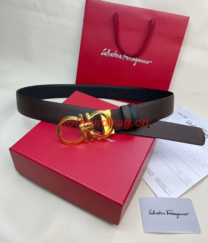 Ferragamo Belt 35MM SFB00137-3 Ferragamo Belt 35MM SFB00137-3