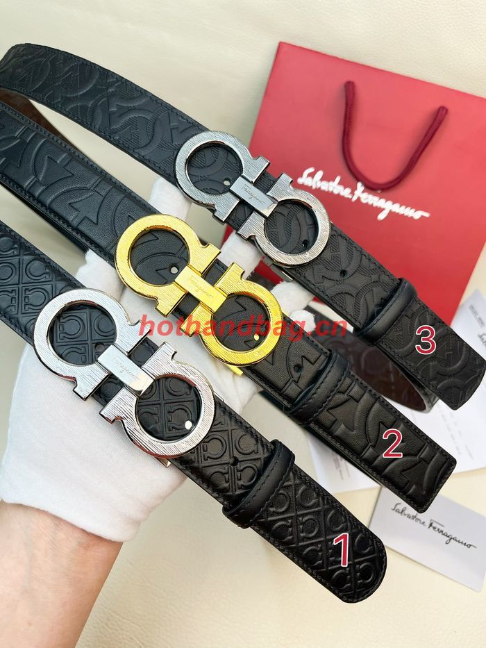 Ferragamo Belt 35MM SFB00143-1 Ferragamo Belt 35MM SFB00143-1