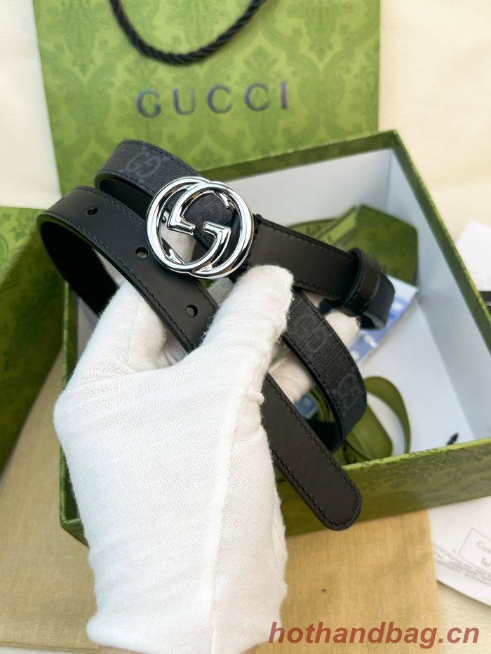 Gucci Belt 20MM GUB00108-2 Gucci Belt 20MM GUB00108-2