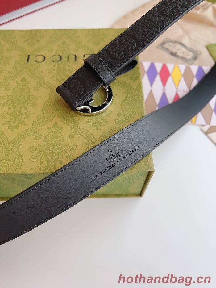 Gucci Belt 30MM GUB00120 Gucci Belt 30MM GUB00120