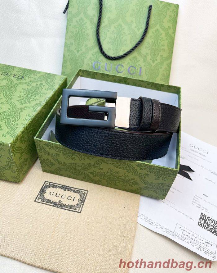 Gucci Belt 35MM GUB00139-2 Gucci Belt 35MM GUB00139-2