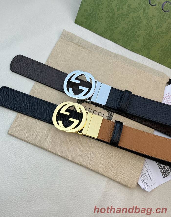 Gucci Belt 35MM GUB00144-1 Gucci Belt 35MM GUB00144-1