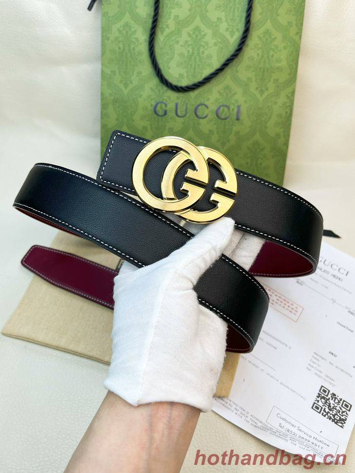 Gucci Belt 38MM GUB00158-2 Gucci Belt 38MM GUB00158-2