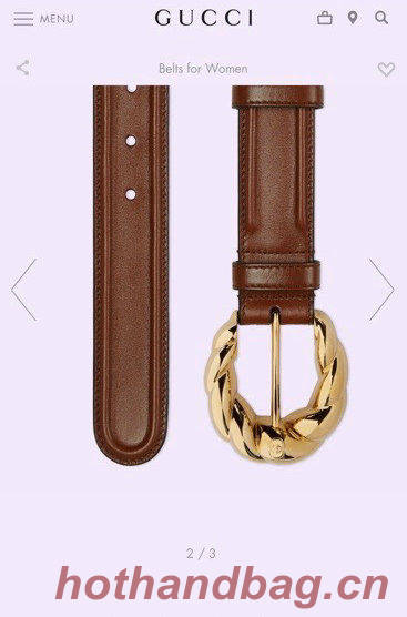 Gucci Belt 40MM GUB00183 Gucci Belt 40MM GUB00183