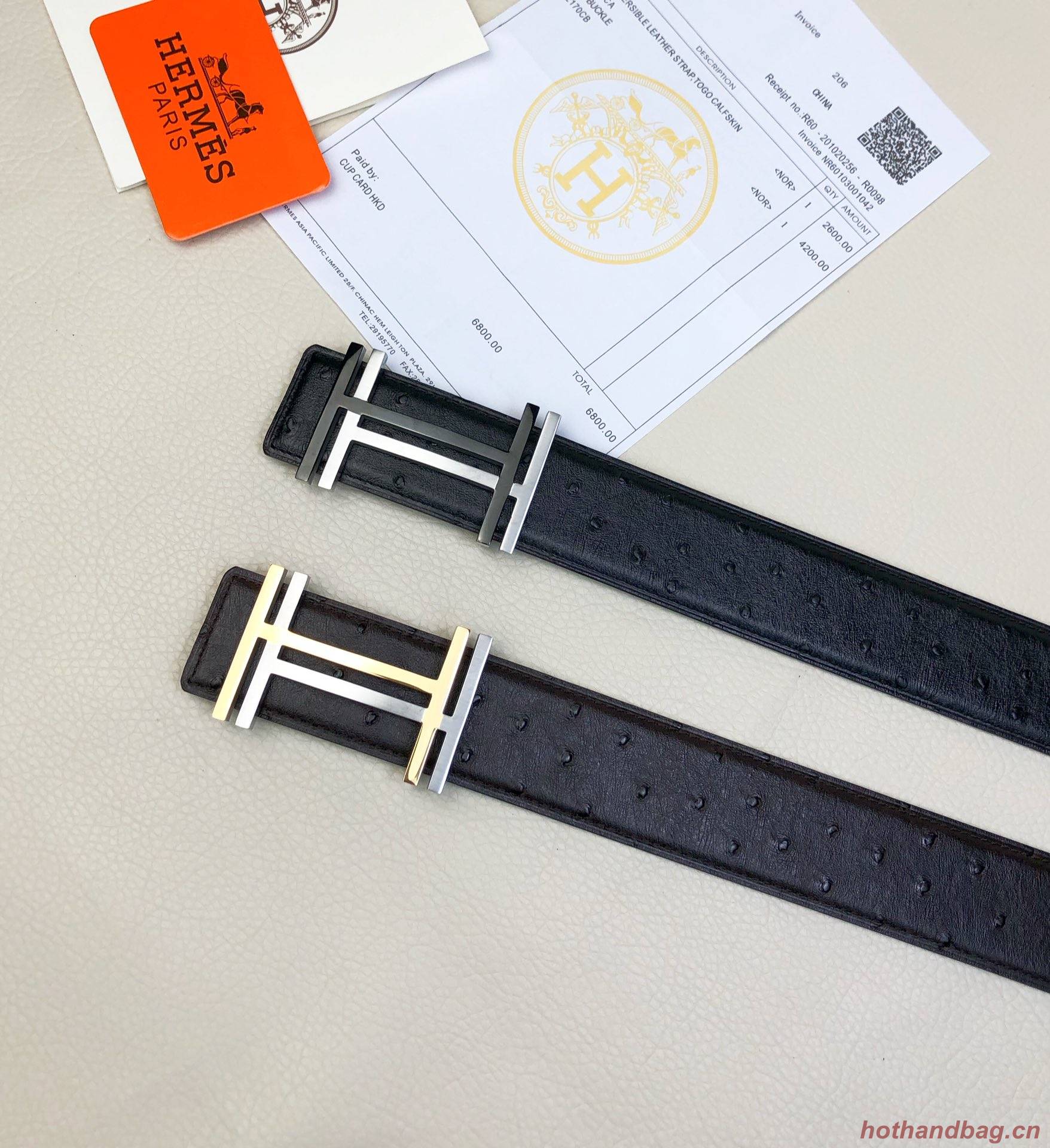 Hermes Belt 38MM HMB00108-1 Hermes Belt 38MM HMB00108-1