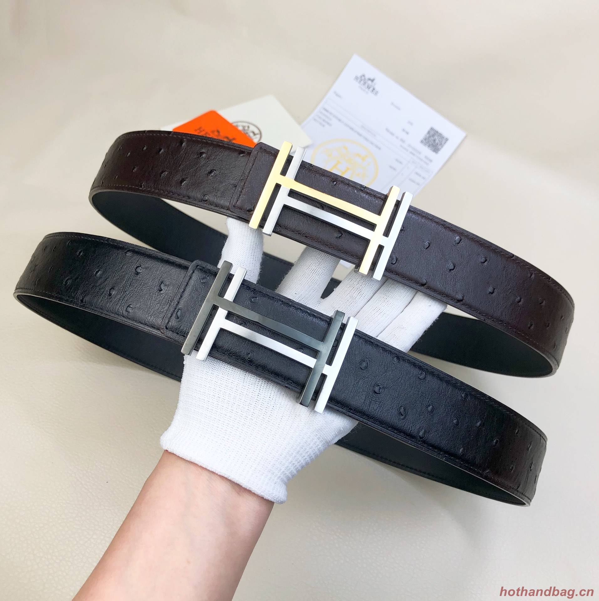 Hermes Belt 38MM HMB00108-1 Hermes Belt 38MM HMB00108-1