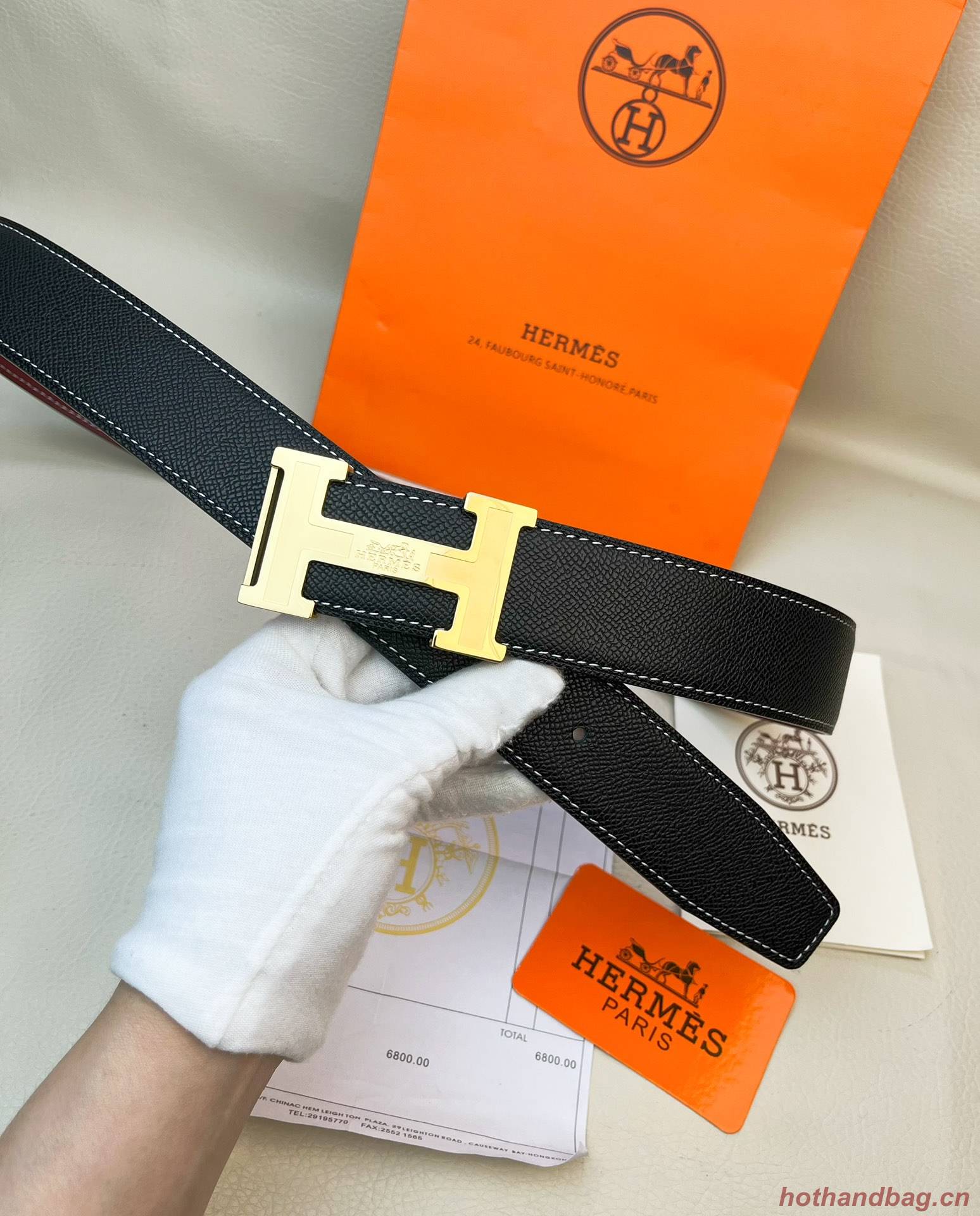 Hermes Belt 38MM HMB00114-1 Hermes Belt 38MM HMB00114-1