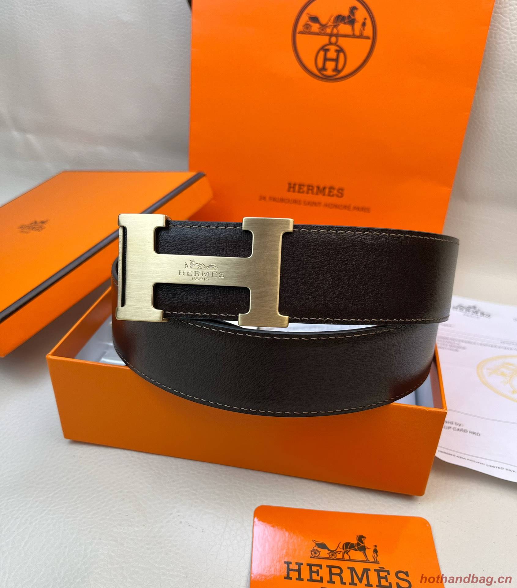 Hermes Belt 38MM HMB00118-2 Hermes Belt 38MM HMB00118-2