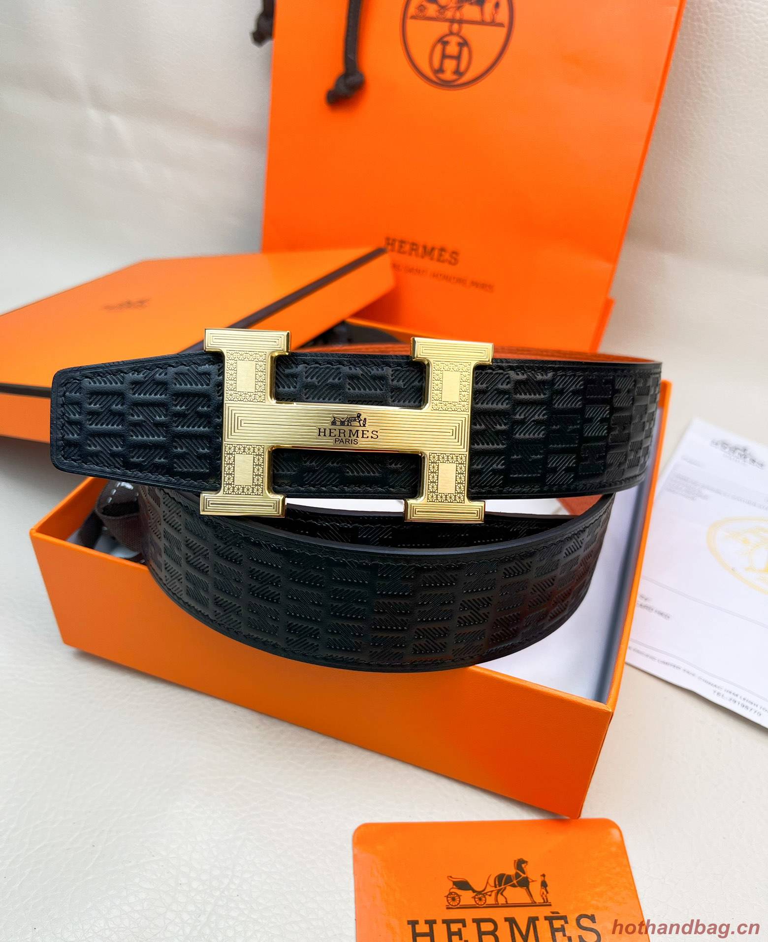 Hermes Belt 38MM HMB00123-2 Hermes Belt 38MM HMB00123-2