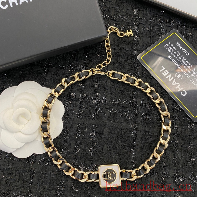 Chanel Necklace CE12125 Chanel Necklace CE12125