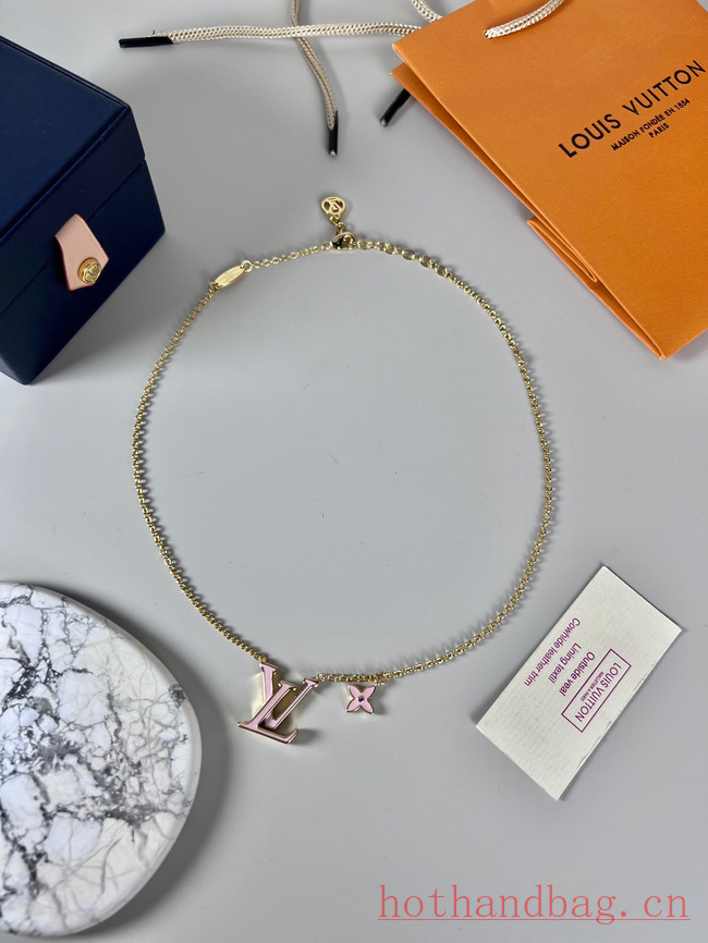 Louis Vuitton Necklace CE12101 Louis Vuitton Necklace CE12101