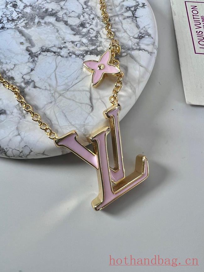 Louis Vuitton Necklace CE12101 Louis Vuitton Necklace CE12101