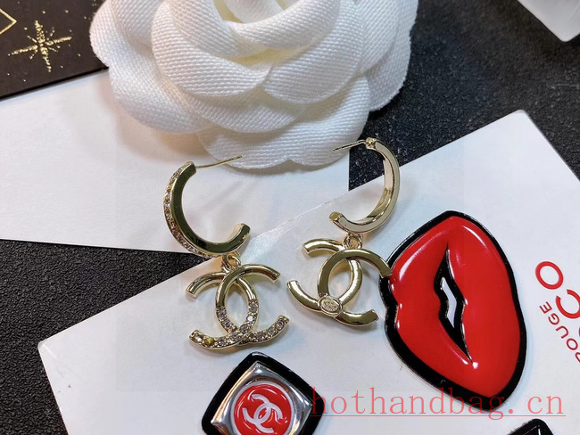 Chanel Earrings CE12164 Chanel Earrings CE12164