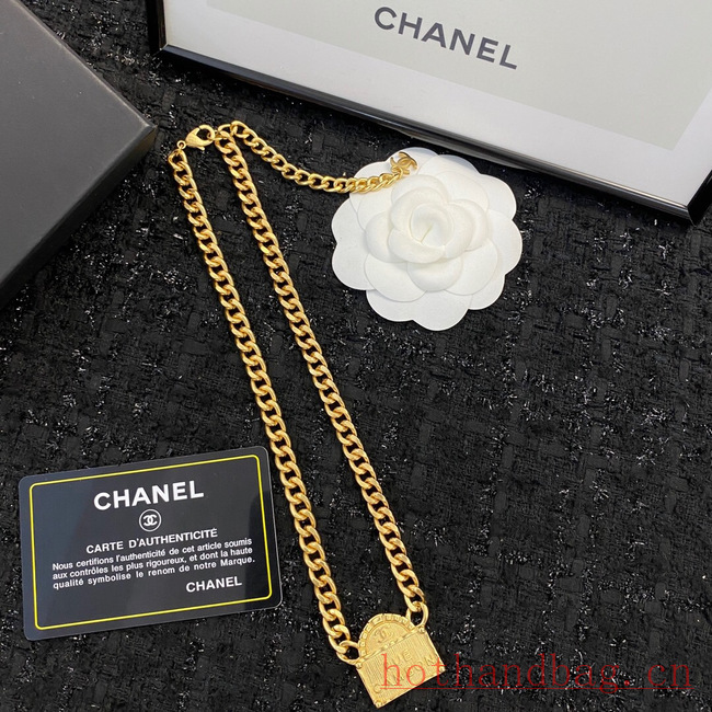 Chanel Necklace CE12130 Chanel Necklace CE12130