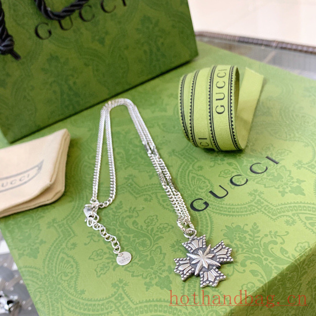 Gucci Necklace CE12202 Gucci Necklace CE12202