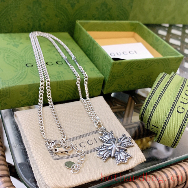 Gucci Necklace CE12202 Gucci Necklace CE12202
