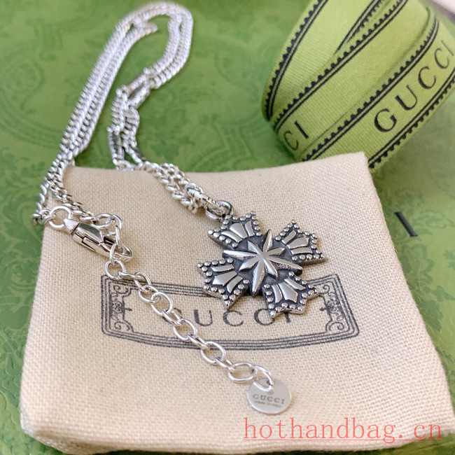 Gucci Necklace CE12202 Gucci Necklace CE12202