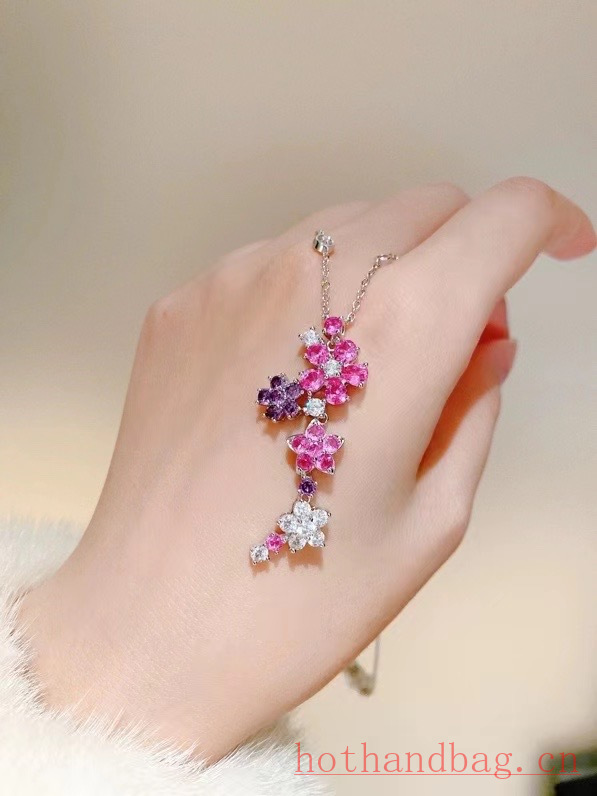 Van Cleef & Arpels Necklace&Bracelet CE12238 Van Cleef & Arpels Necklace&Bracelet CE12238