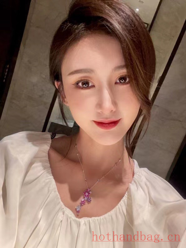 Van Cleef & Arpels Necklace&Bracelet CE12238 Van Cleef & Arpels Necklace&Bracelet CE12238