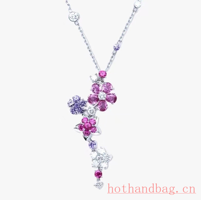 Van Cleef & Arpels Necklace&Bracelet CE12238 Van Cleef & Arpels Necklace&Bracelet CE12238