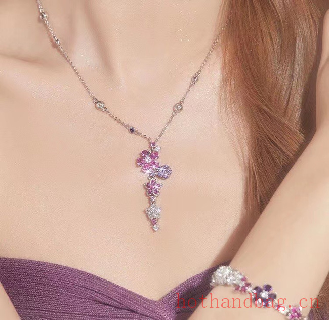 Van Cleef & Arpels Necklace&Bracelet CE12238 Van Cleef & Arpels Necklace&Bracelet CE12238