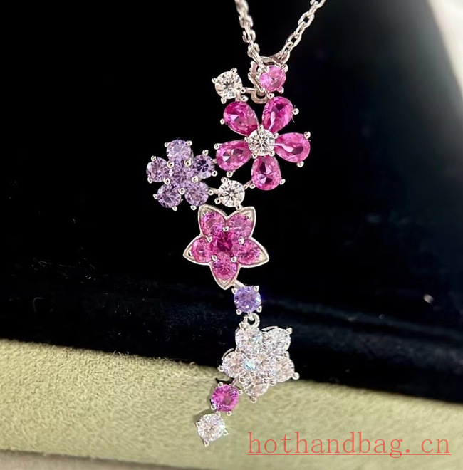 Van Cleef & Arpels Necklace&Bracelet CE12238 Van Cleef & Arpels Necklace&Bracelet CE12238