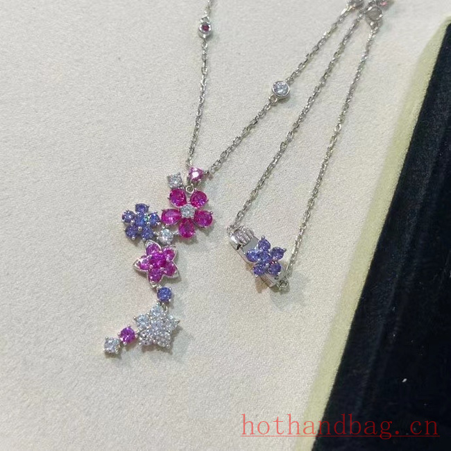 Van Cleef & Arpels Necklace&Bracelet CE12238 Van Cleef & Arpels Necklace&Bracelet CE12238