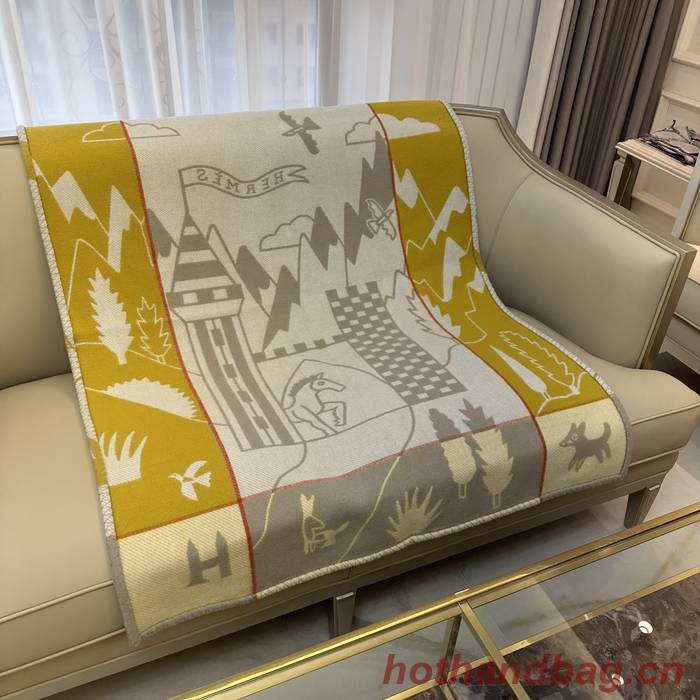 Hermes Blanket HEC00623 Hermes Blanket HEC00623