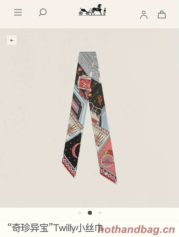 Hermes Scarf HEC00563 Hermes Scarf HEC00563