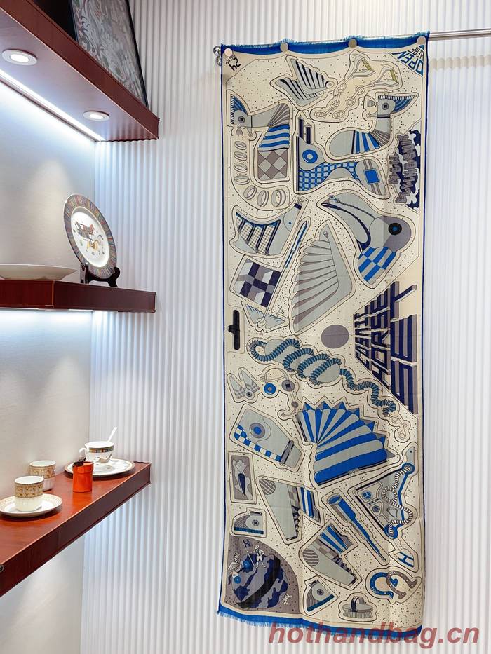 Hermes Scarf HEC00576 Hermes Scarf HEC00576