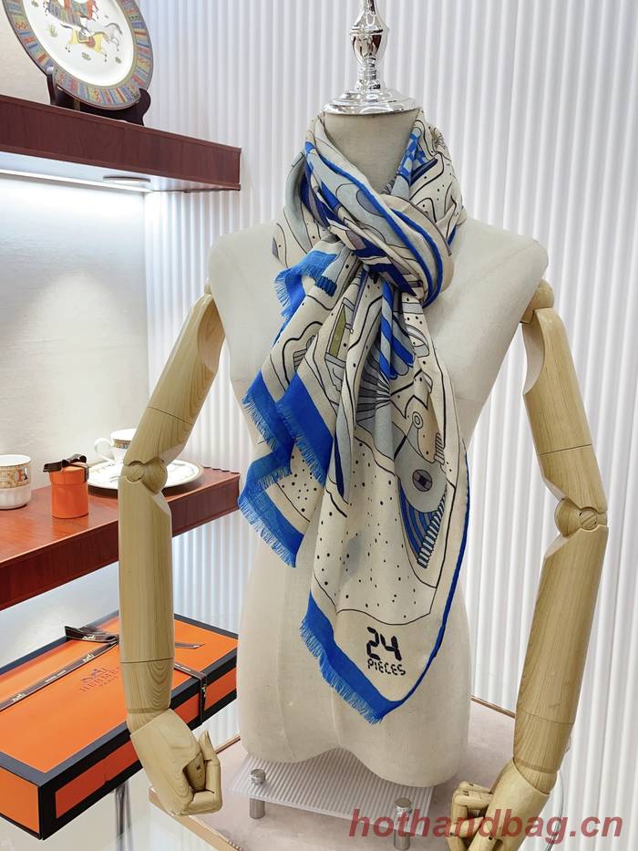 Hermes Scarf HEC00576 Hermes Scarf HEC00576