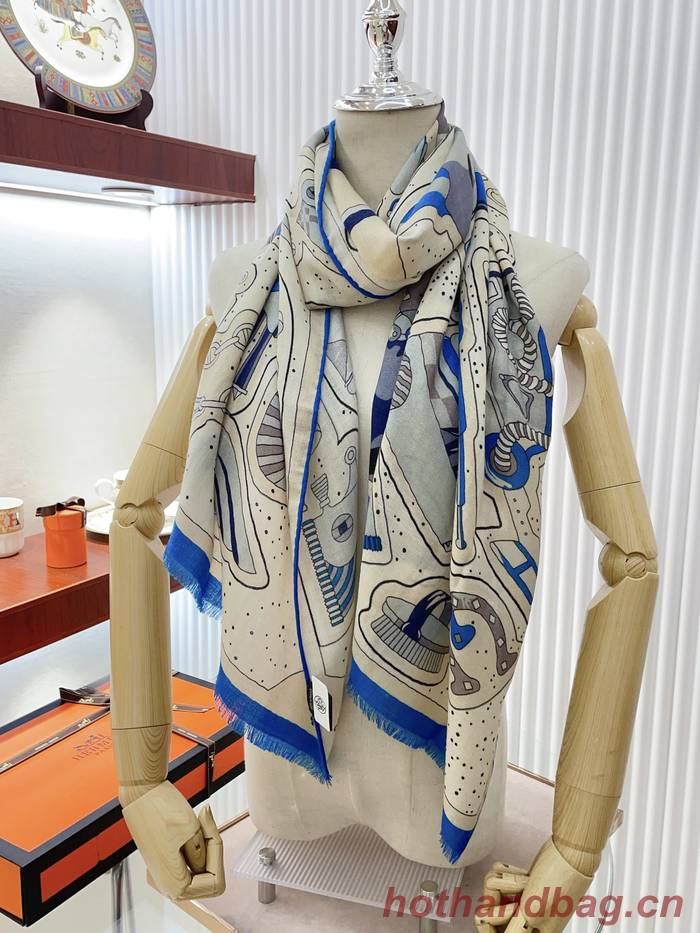 Hermes Scarf HEC00576 Hermes Scarf HEC00576