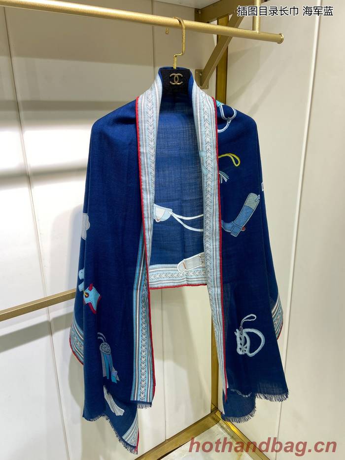 Hermes Scarf HEC00580 Hermes Scarf HEC00580
