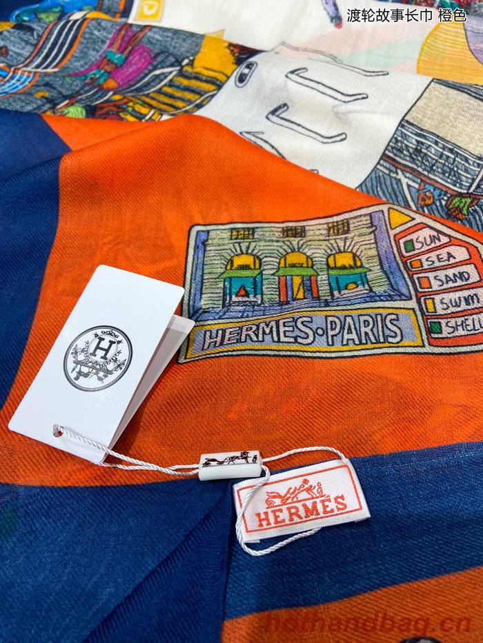 Hermes Scarf HEC00638 Hermes Scarf HEC00638