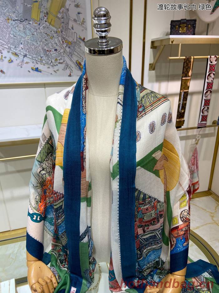 Hermes Scarf HEC00639 Hermes Scarf HEC00639