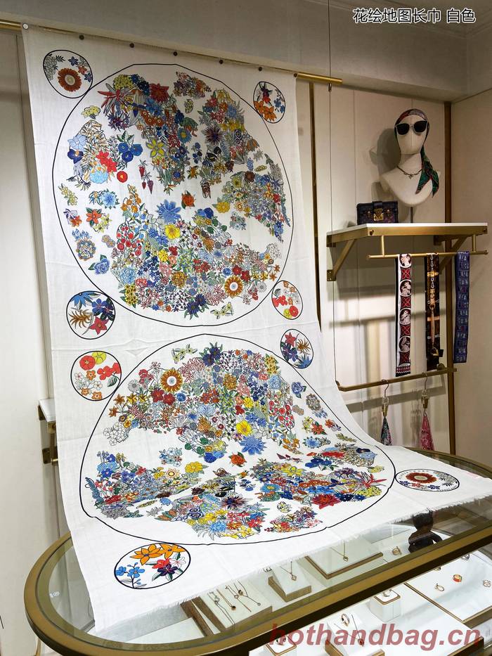 Hermes Scarf HEC00651 Hermes Scarf HEC00651