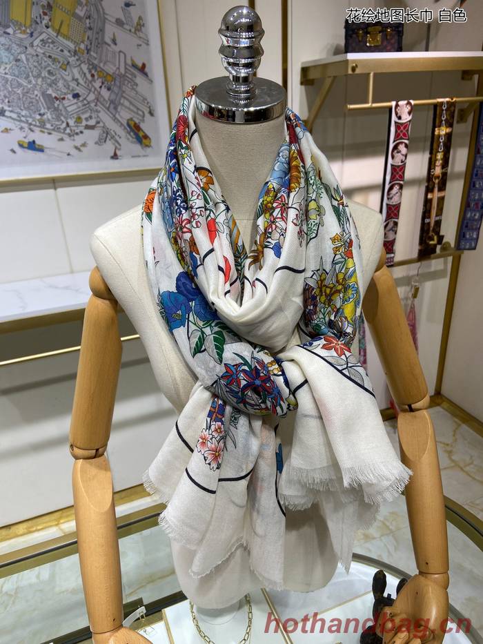Hermes Scarf HEC00651 Hermes Scarf HEC00651