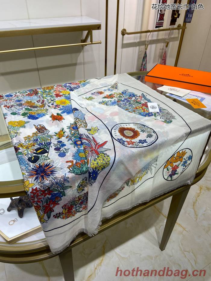 Hermes Scarf HEC00651 Hermes Scarf HEC00651