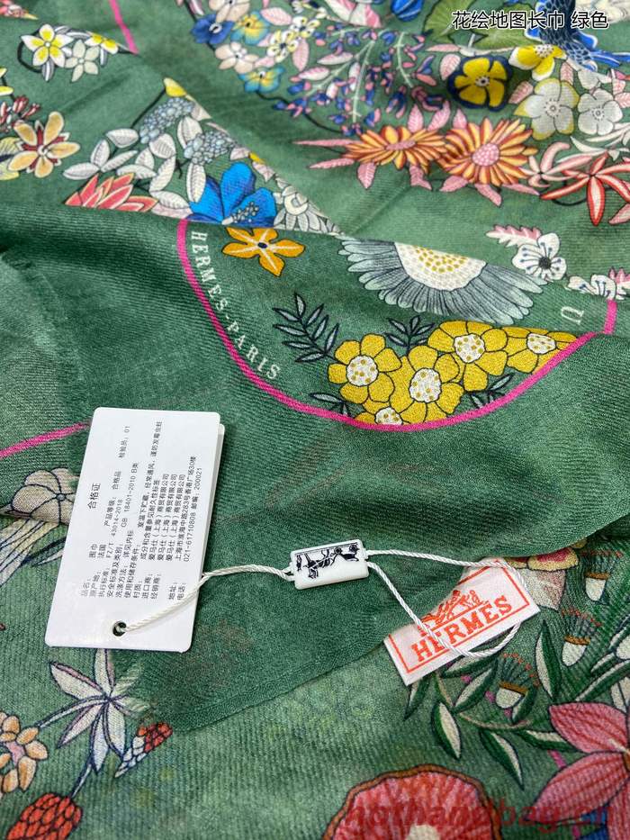 Hermes Scarf HEC00652 Hermes Scarf HEC00652