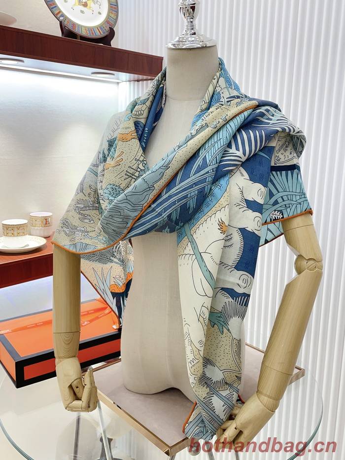 Hermes Scarf HEC00667 Hermes Scarf HEC00667