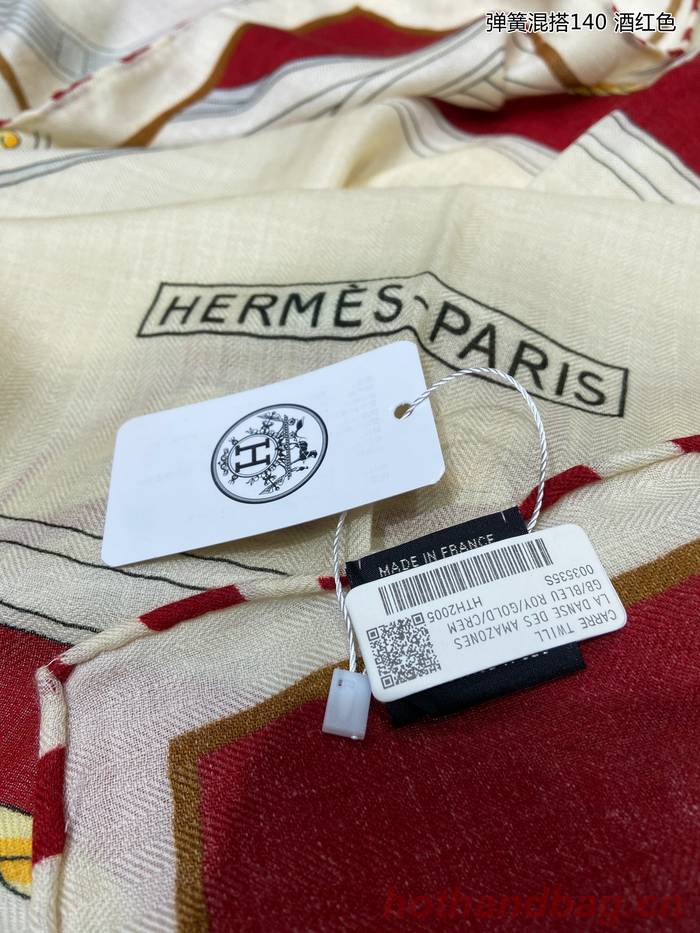 Hermes Scarf HEC00690 Hermes Scarf HEC00690