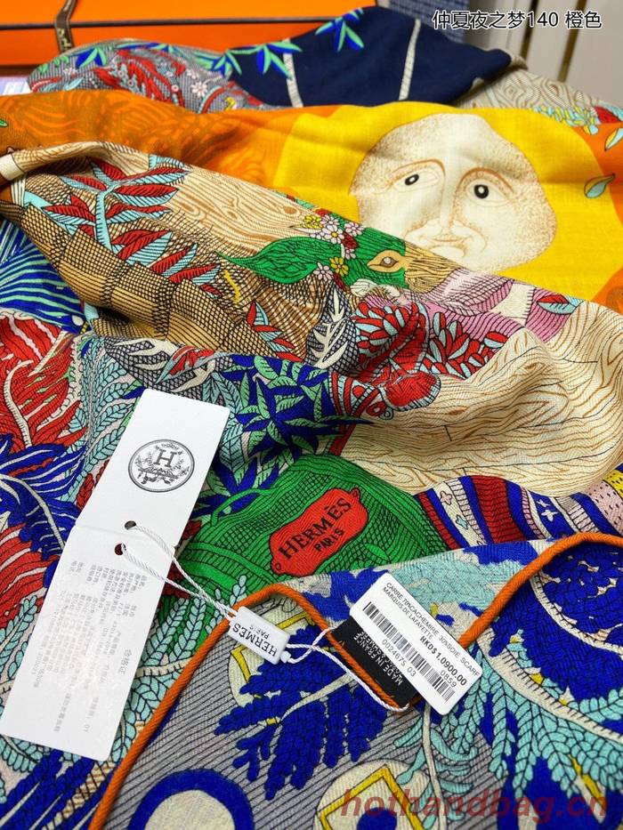 Hermes Scarf HEC00694 Hermes Scarf HEC00694