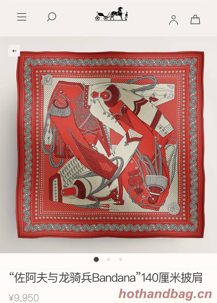 Hermes Scarf HEC00738 Hermes Scarf HEC00738