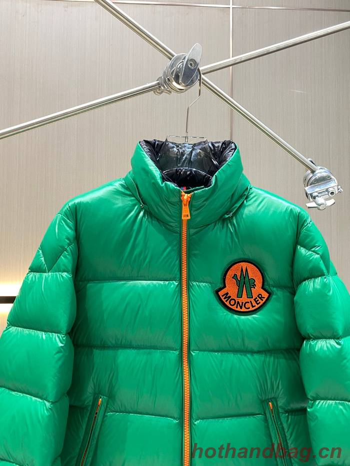 Moncler Top Quality Couple Down Coat MOY00208 Moncler Top Quality Couple Down Coat MOY00208