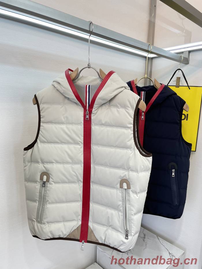 Moncler Top Quality Down Vest MOY00228-1 Moncler Top Quality Down Vest MOY00228-1