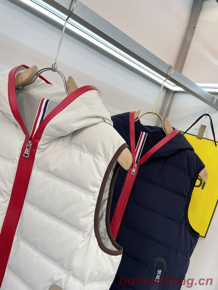 Moncler Top Quality Down Vest MOY00228-1 Moncler Top Quality Down Vest MOY00228-1