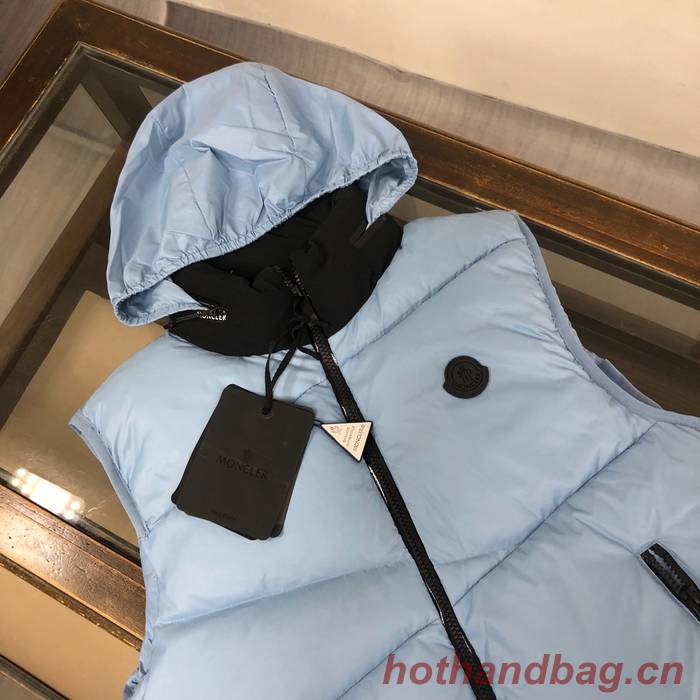 Moncler Top Quality Cople Down Vest MOY00236 Moncler Top Quality Cople Down Vest MOY00236