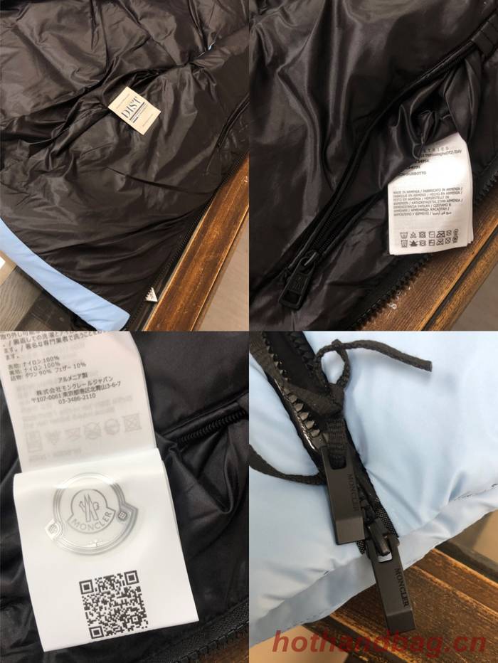 Moncler Top Quality Cople Down Vest MOY00236 Moncler Top Quality Cople Down Vest MOY00236