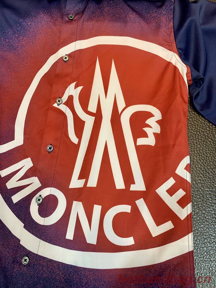 Moncler Top Quality Shirt MOY00376 Moncler Top Quality Shirt MOY00376