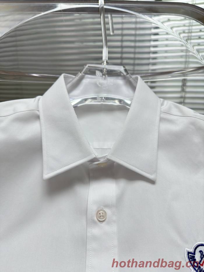Moncler Top Quality Shirt MOY00377 Moncler Top Quality Shirt MOY00377